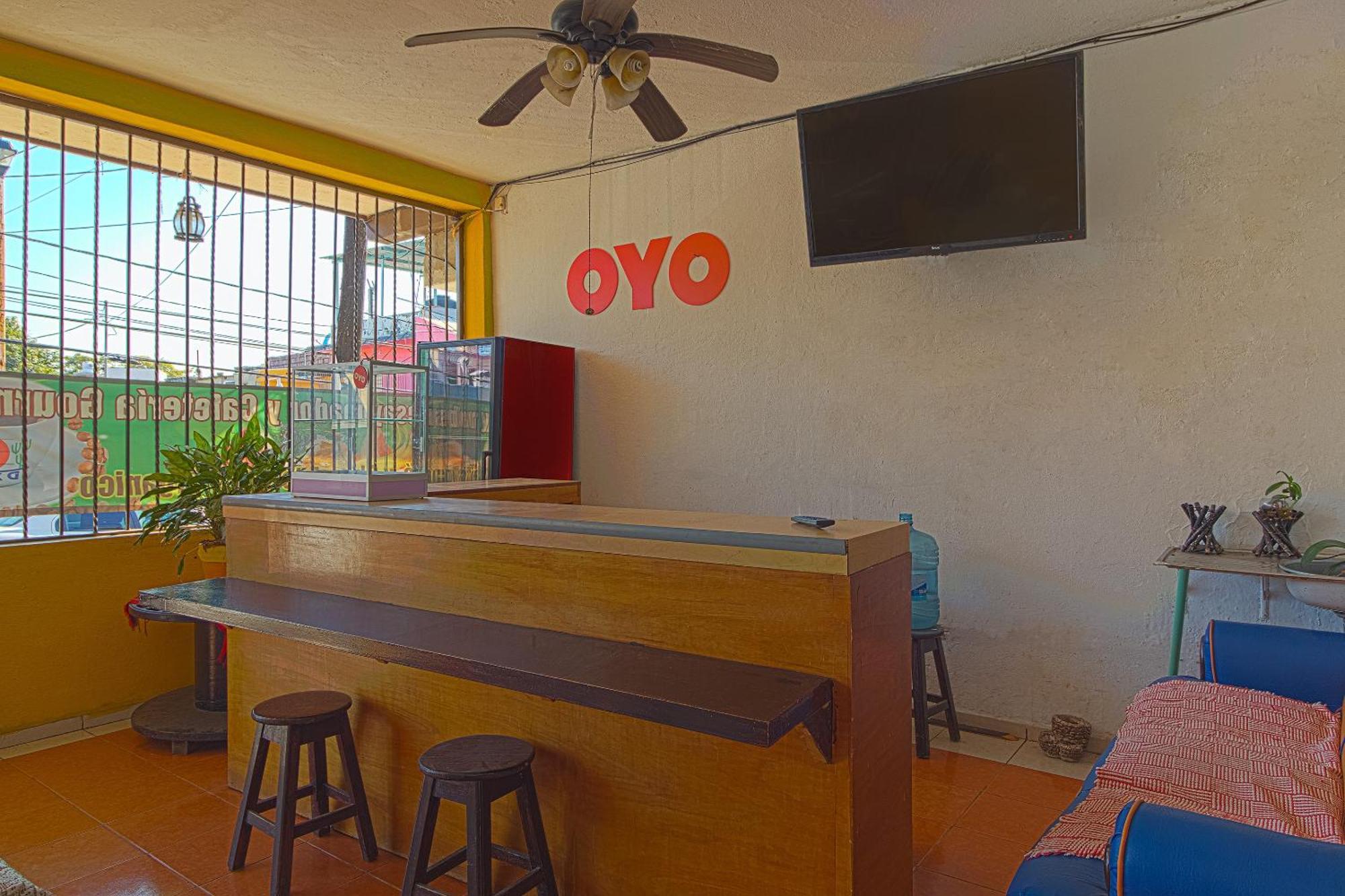 OYO Hotel Posada Los Faroles Villahermosa Exterior foto